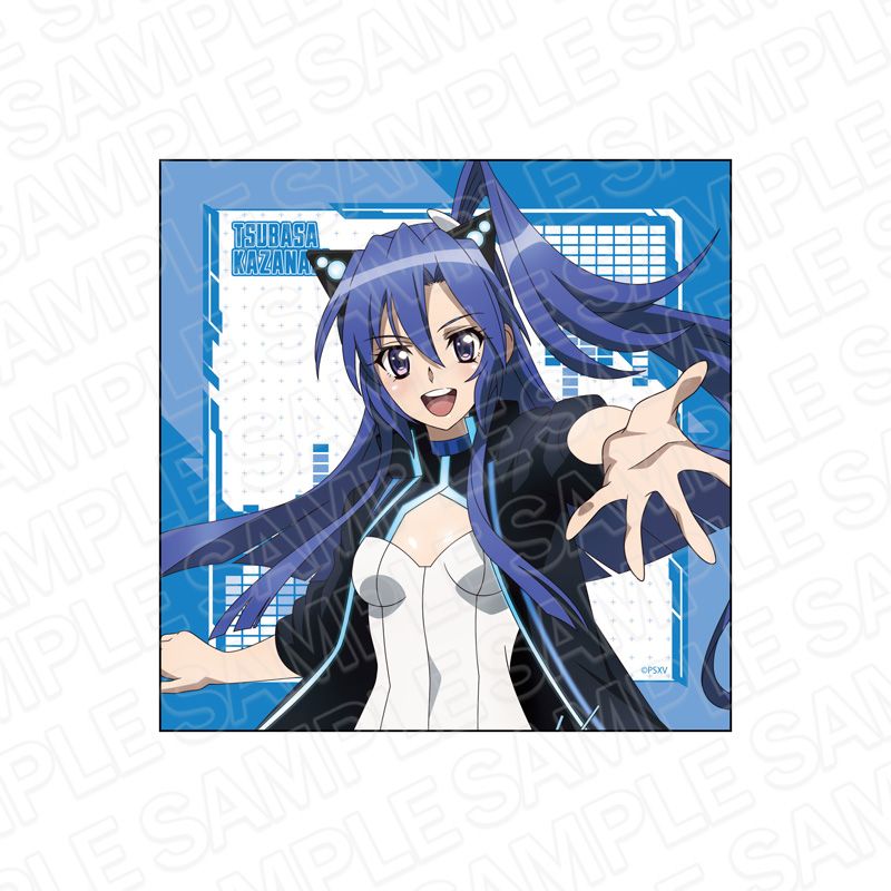 響 戰姬絕唱SYMPHOGEAR 超細纖維 風鳴 翼 Cyber Idol | 戦姫絶唱