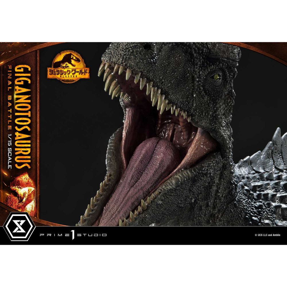 Legacy Museum Collection 侏羅紀世界：統霸天下 Giganotosaurus
