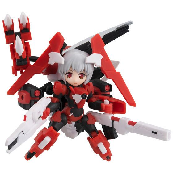 Desktop Army Y-021[HI]d High Millenia 複合武器Set α | デスクトップ 