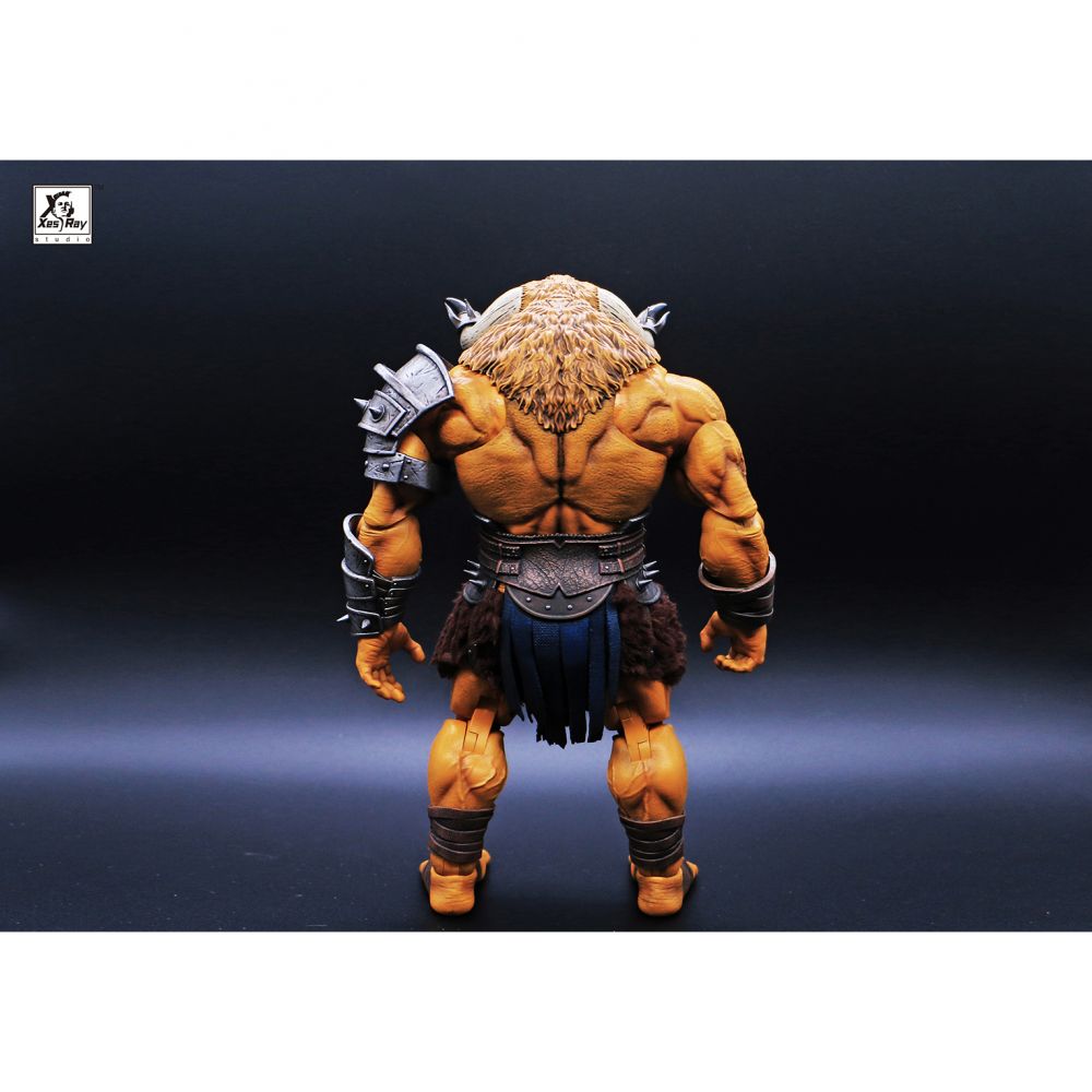 XESRAY STUDIO Fight For Glory 014 MINOTAUR KASOS 1/12 Scale 可動 