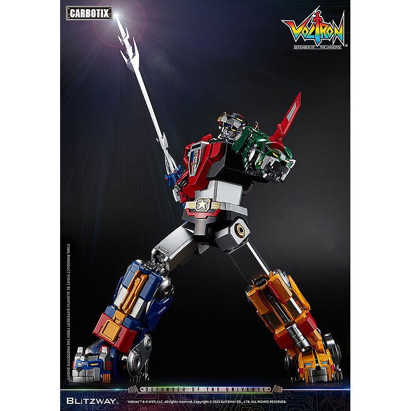 Voltron CARBOTIX Voltron Japan Limited Edition | ボルトロン 