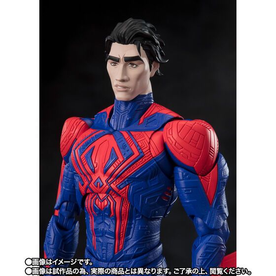 S.H.Figuarts スパイダーマン2099