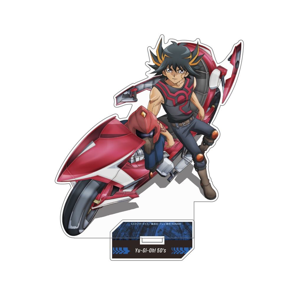 遊戯王 5D's 英語版 Duelist Pack Collection不動遊星 遊戯王 5D's 英語版 Duelist Pack Collection不動遊星 - メルカリ