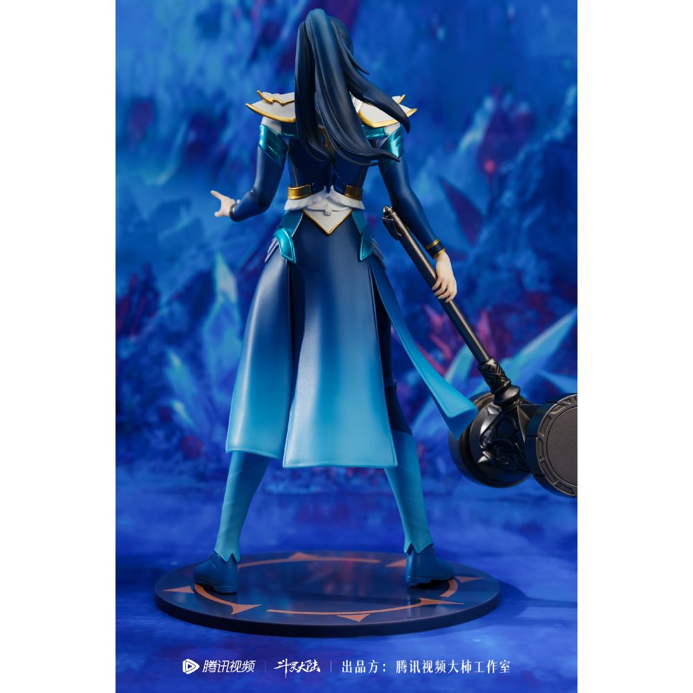 DA SHI STUDIO 鬥羅大陸唐三1/8 Scale 塗裝劑完成品Figure | DA SHI