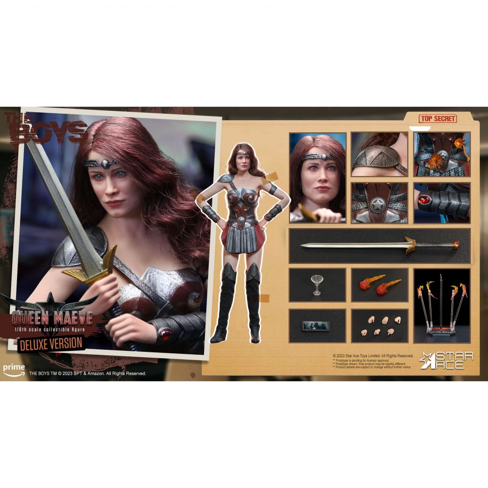 未開封品 Star Ace Toys/スターエーストイズ 1/6 ハリーポッター