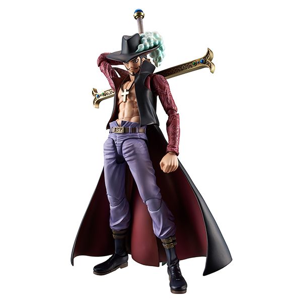 ワンピース　ヴァリアブルアクションヒーローズ　サンジ（未開封品） Amazon.co.jp: ヴァリアブルアクションヒーローズ ONE PIECE