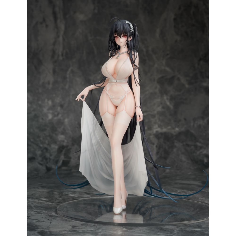 AniGame 碧藍航線 大鳳 誓約・海風的誘惑Ver. 1/6 Scale 塗裝劑完成品 