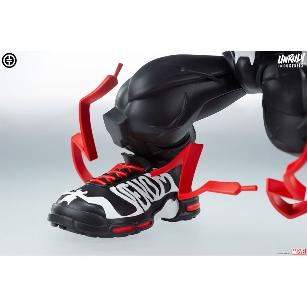 【開封済】ヴェノム【アンルーリー・インダストリーズ】 byトレイシー・トゥベラ 開封済】ヴェノム【アンルーリー・インダストリーズ】 byトレイシー