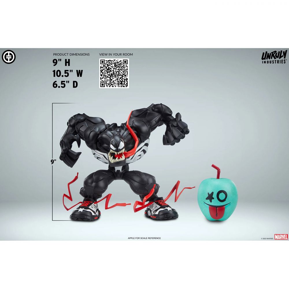 アンルーリー・インダストリーズ ヴェノム by トレイシー・トゥベラ