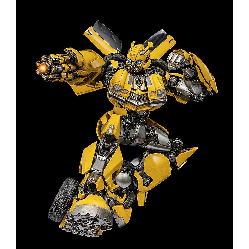 變形金剛/野獸覺醒 DLX Bumblebee( DLX 大黃蜂) | トランスフォーマー