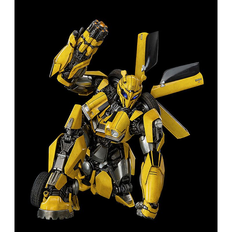 變形金剛/野獸覺醒 DLX Bumblebee( DLX 大黃蜂) | トランスフォーマー