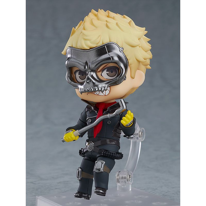 新品未開封 ペルソナ5 坂本竜司 怪盗服Ver. ねんどろいど PERSONA5 the Animation_ねんどろいど 坂本竜司 怪盗服Ver