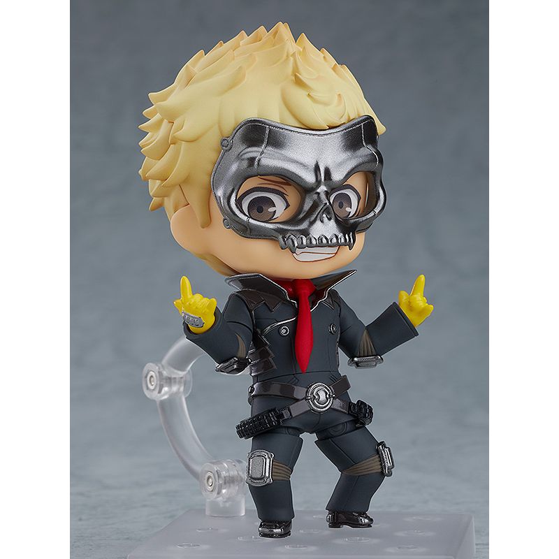 ★新品未開封★匿名配送★ねんどろいど 坂本竜司 怪盗服Ver ペルソナ5 PERSONA5 the Animation_ねんどろいど 坂本竜司 怪盗服Ver