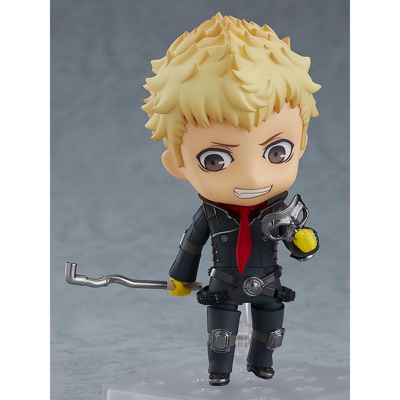 新品未開封 ペルソナ5 坂本竜司 怪盗服Ver. ねんどろいど ねんどろいど 坂本竜司 怪盗服Ver.