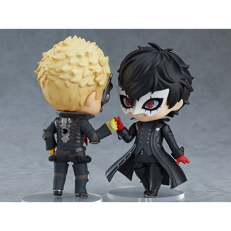 新品未開封 ペルソナ5 坂本竜司 怪盗服Ver. ねんどろいど Amazon.co.jp: ねんどろいど PERSONA5 the Animation 坂本竜司
