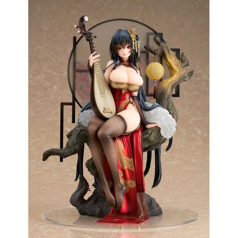 碧藍航線大鳳春之曉鳳歌Ver. 1/7 完成品Figure | アズールレーン大鳳 