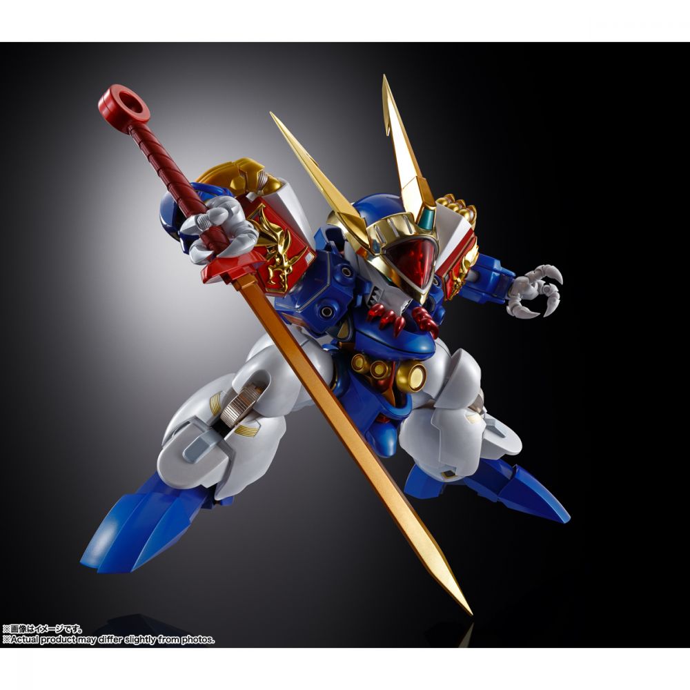 METAL BUILD DRAGON SCALE 龍神丸(35th ANNIVERSARY EDITION) | METAL