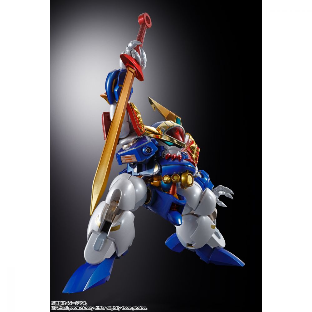 METAL BUILD DRAGON SCALE 龍神丸(35th ANNIVERSARY EDITION) | METAL 