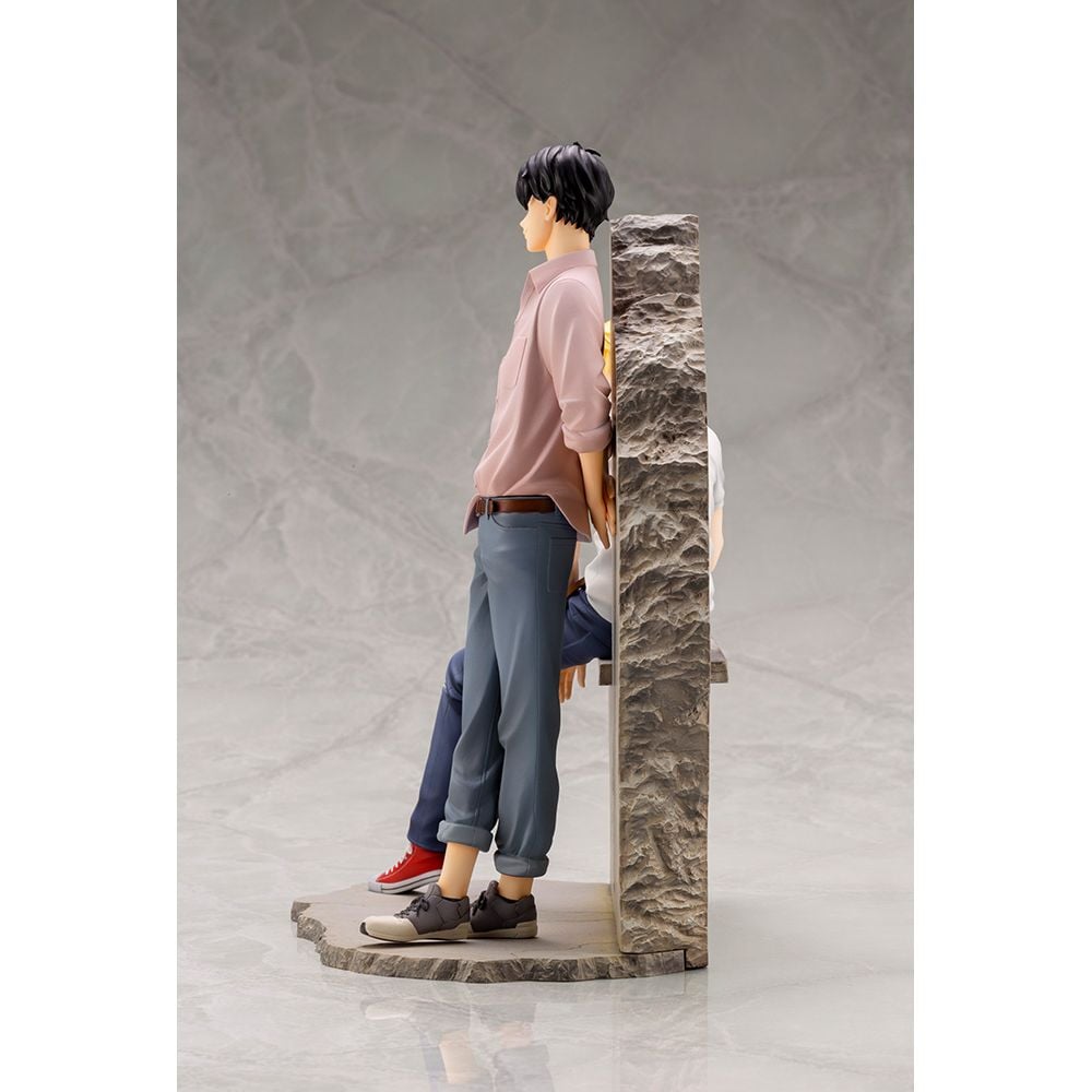 BANANA FISH ARTFX J 亞修&英二| BANANA FISH ARTFX J アッシュ&英二| Figures | Figures  擺設| 4934054056972