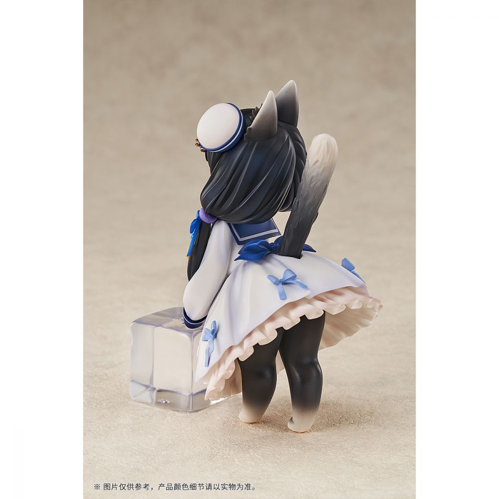 RIBOSE DLC系列 TEA TIME CATS Cow Cat Non Scale Figure RIBOSE DLCシリーズ