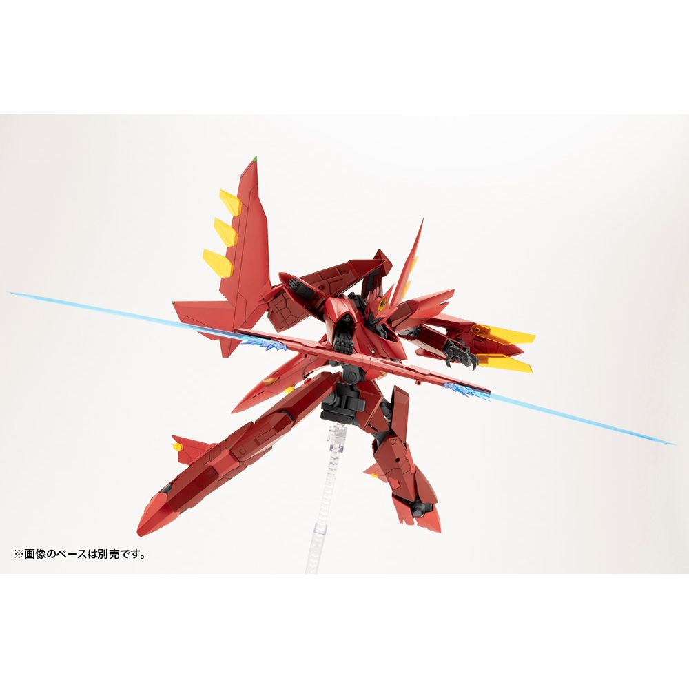 M.S.G Modeling Support Goods Variable Frame System 02 Garudagear