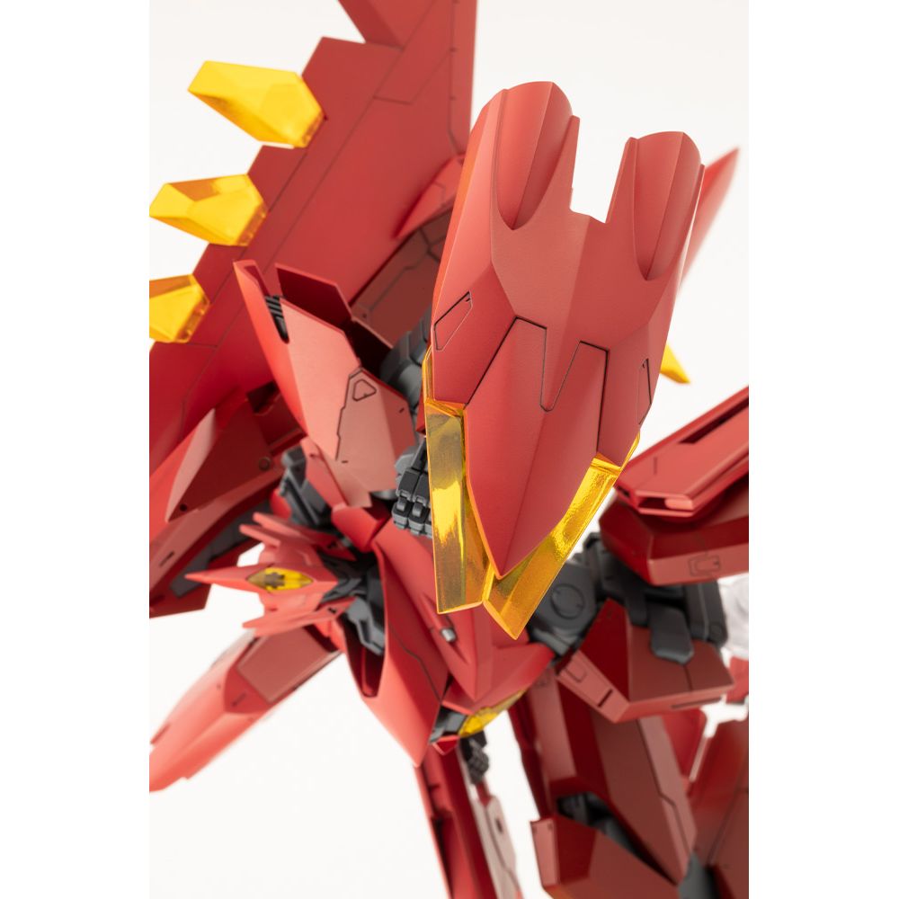 M.S.G Modeling Support Goods Variable Frame System 02 Garudagear