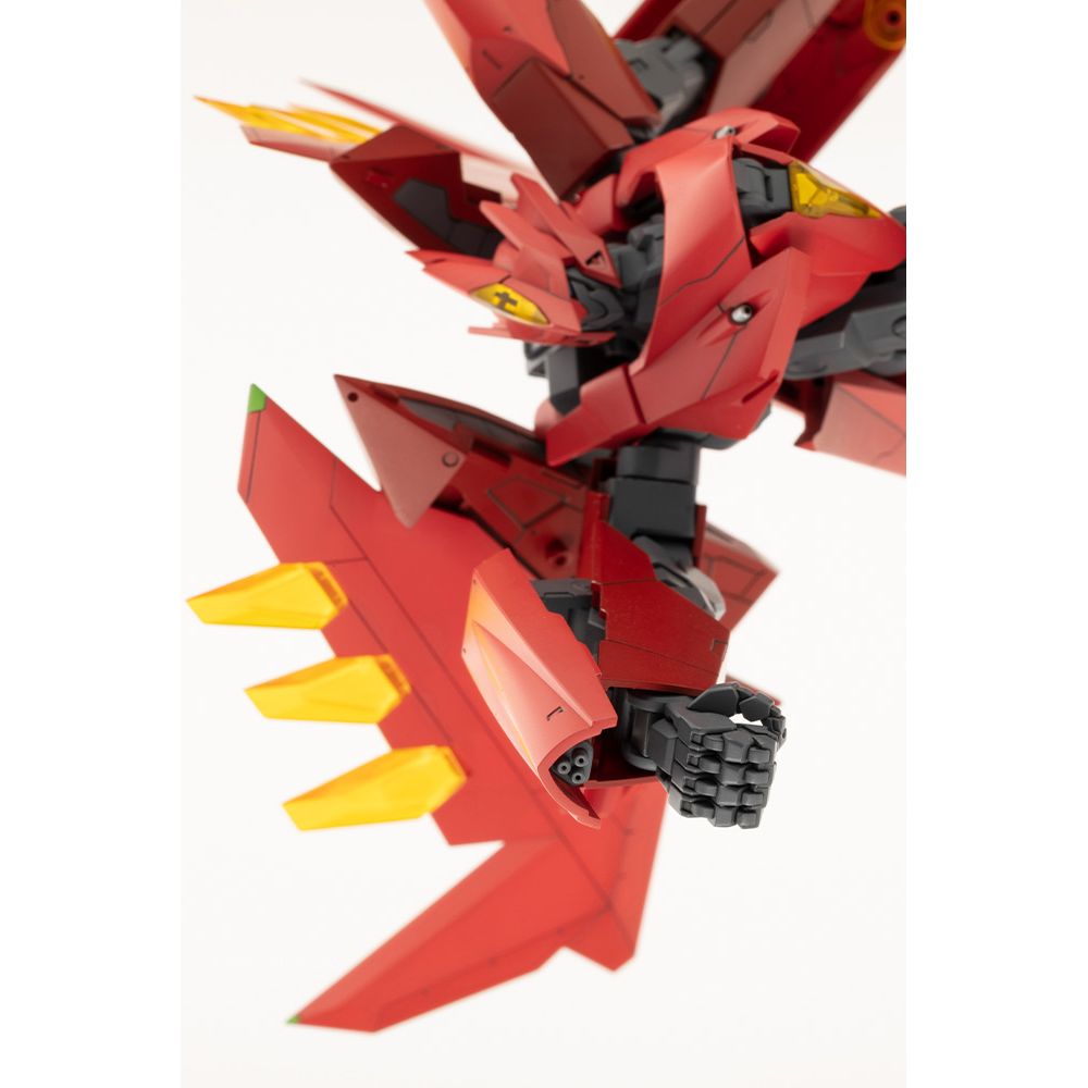 M.S.G Modeling Support Goods Variable Frame System 02 Garudagear