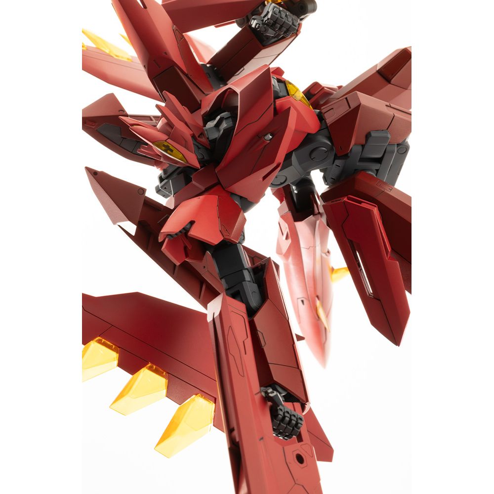 M.S.G Modeling Support Goods Variable Frame System 02 Garudagear