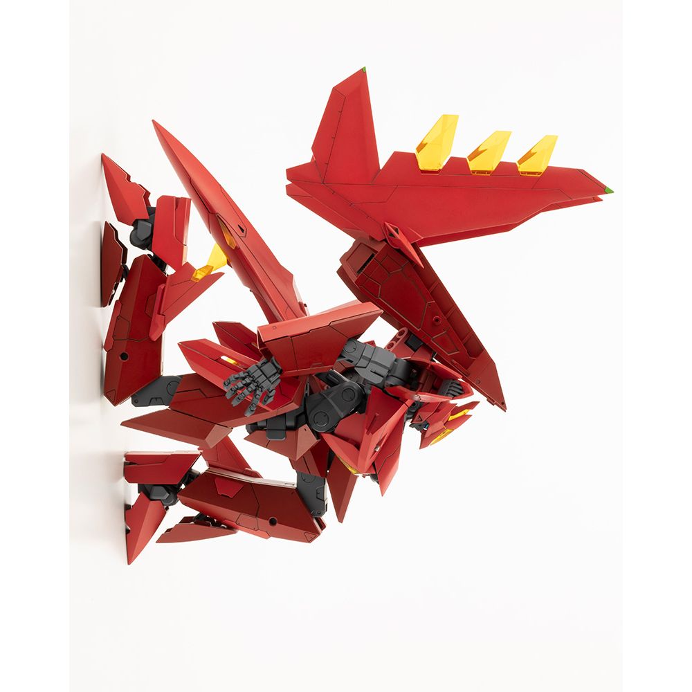 M.S.G Modeling Support Goods Variable Frame System 02 Garudagear