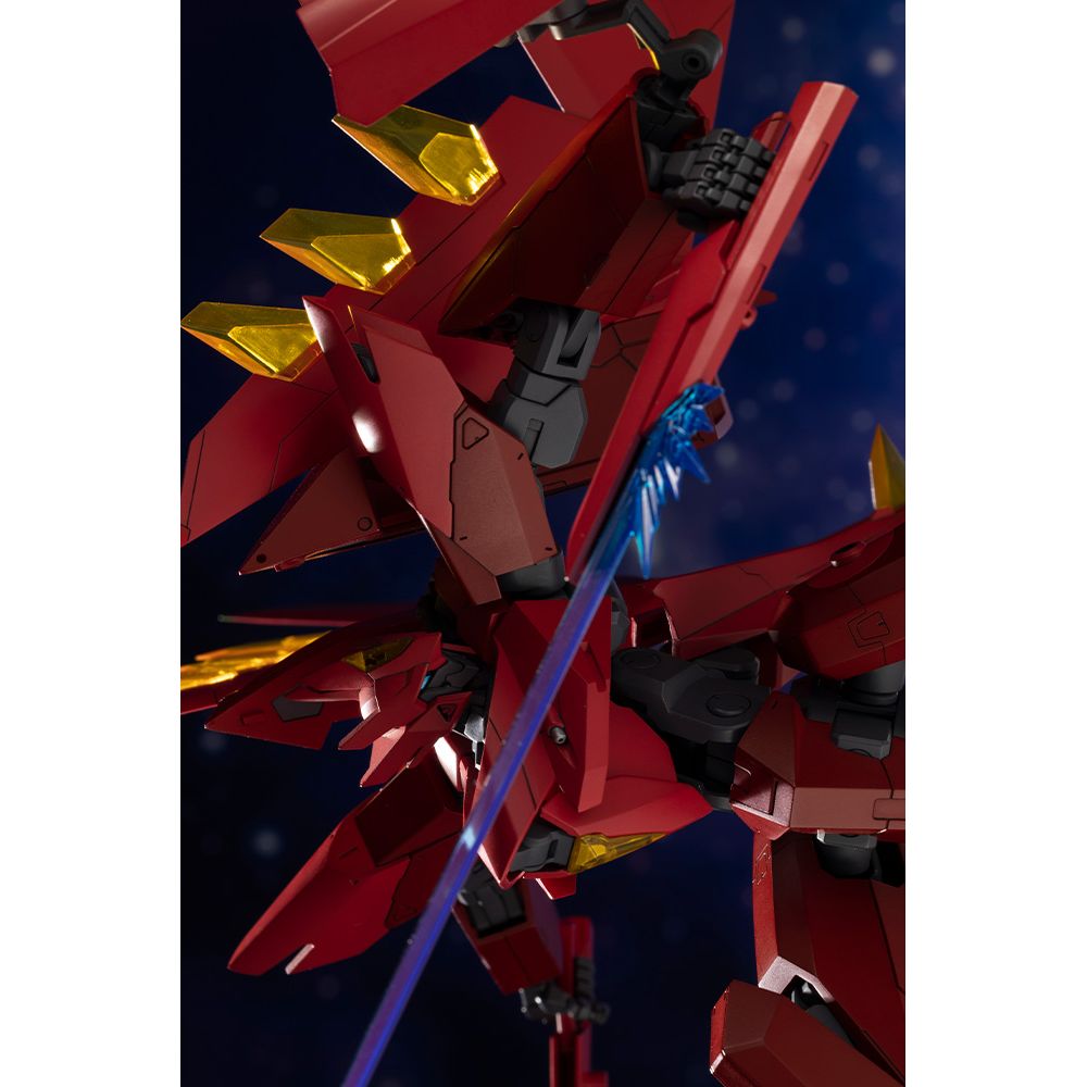 M.S.G Modeling Support Goods Variable Frame System 02 Garudagear