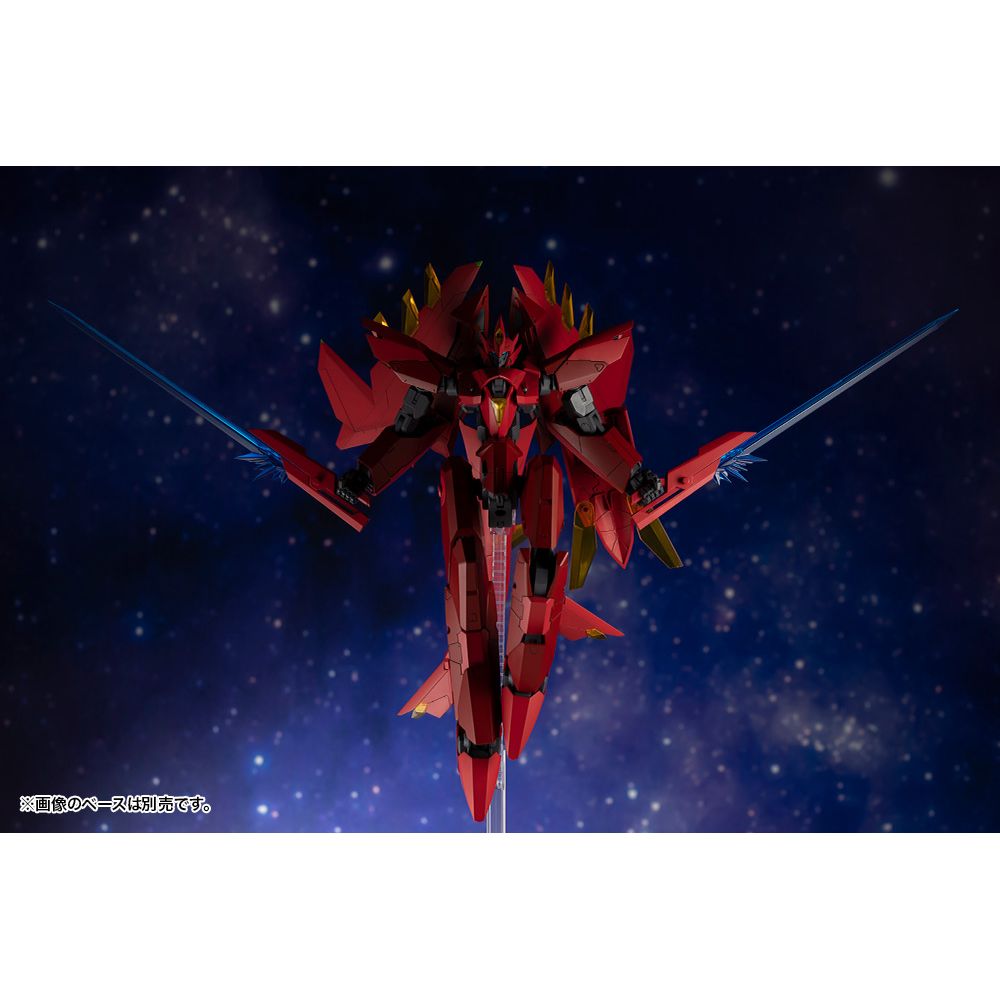 M.S.G Modeling Support Goods Variable Frame System 02 Garudagear