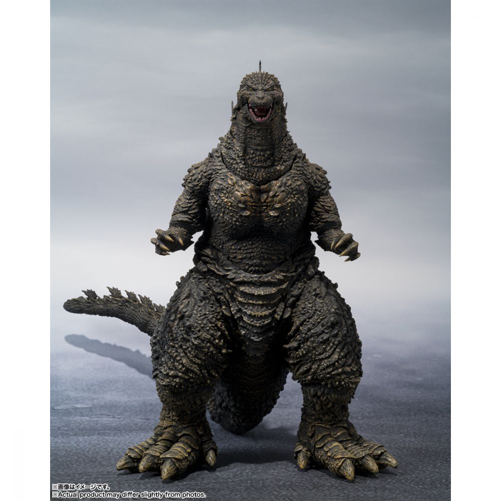 S.H.MonsterArts 哥斯拉(2023) | S.H.MonsterArts ゴジラ(2023