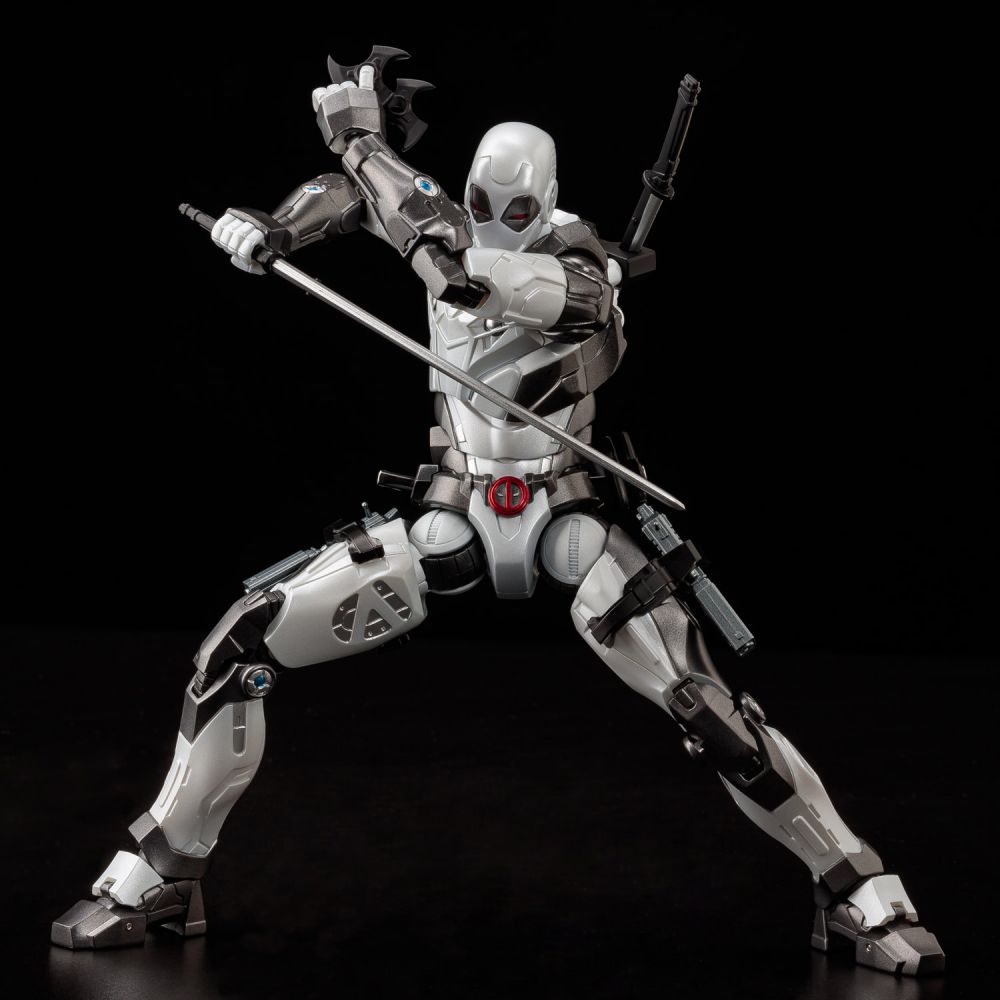 Fighting Armor 死侍 X-FORCE Ver. | ファイティングアーマー