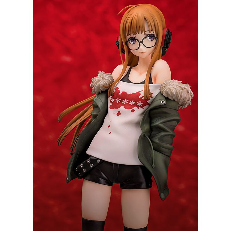 1/7スケール ペルソナ5 佐倉双葉【再販】｜エビテン
