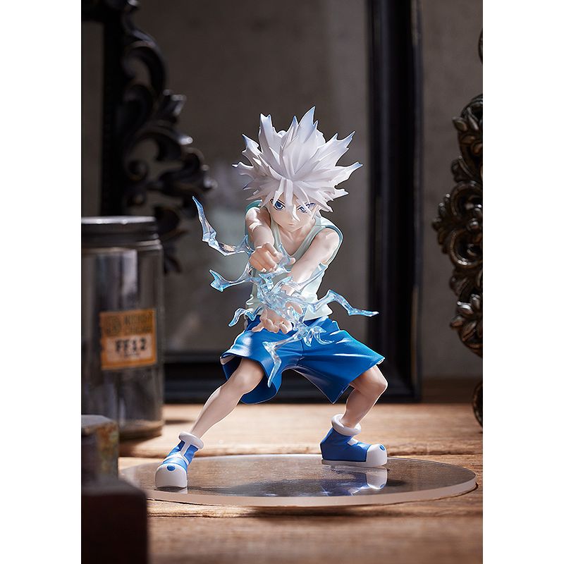 POP UP PARADE HUNTER×HUNTER 基路亞·祖迪| POP UP PARADE HUNTER 