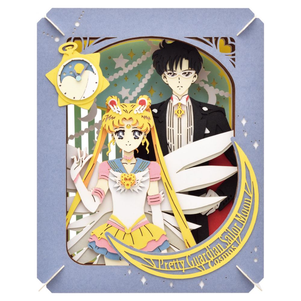 Sailor Moon PT-328 Eternal Sailormoon &燕尾服仮面