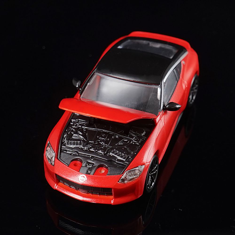 1/64 日本名車倶樂部14 NISSAN Fairlady Z 新風格(1盒10件) | 1/64 