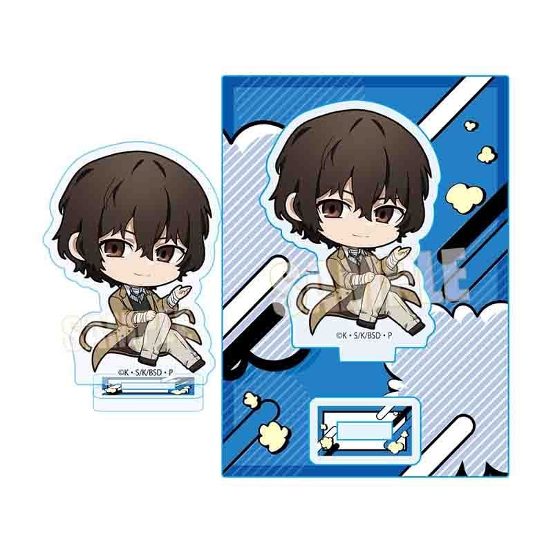 文豪野犬Ponkore 襟章中島敦| 文豪ストレイドッグスぽんこれ缶