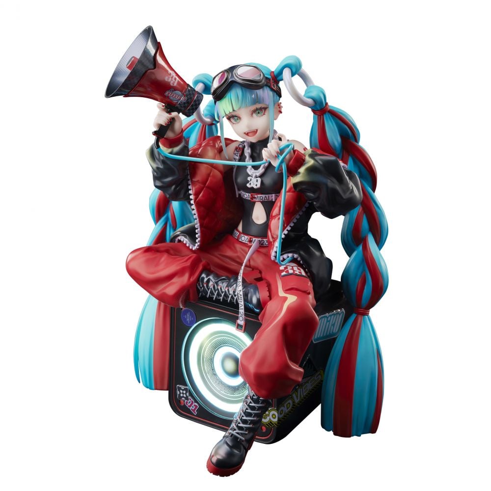 初音未來 Magical Mirai 2023 Ver. 1/7 Scale Figure | 初音ミク マジカルミライ 2023 Ver. 1/ 7スケールフィギュア | Figures | Figures 擺設 | 4595643112082