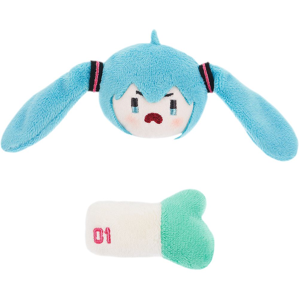 Character Vocal Series 01 初音未來 Plushie 襟章 Set | キャラクター 