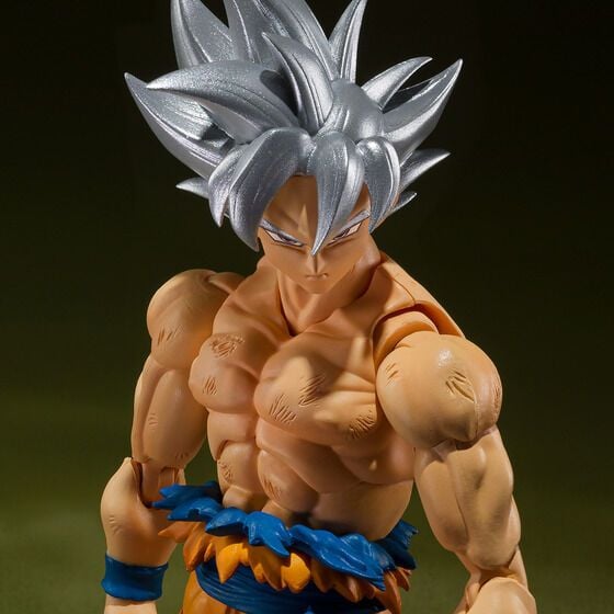 SHFiguarts 身勝手の孫悟空 Amazon.co.jp: TAMASHII NATIONS S.H.フィギュアーツ