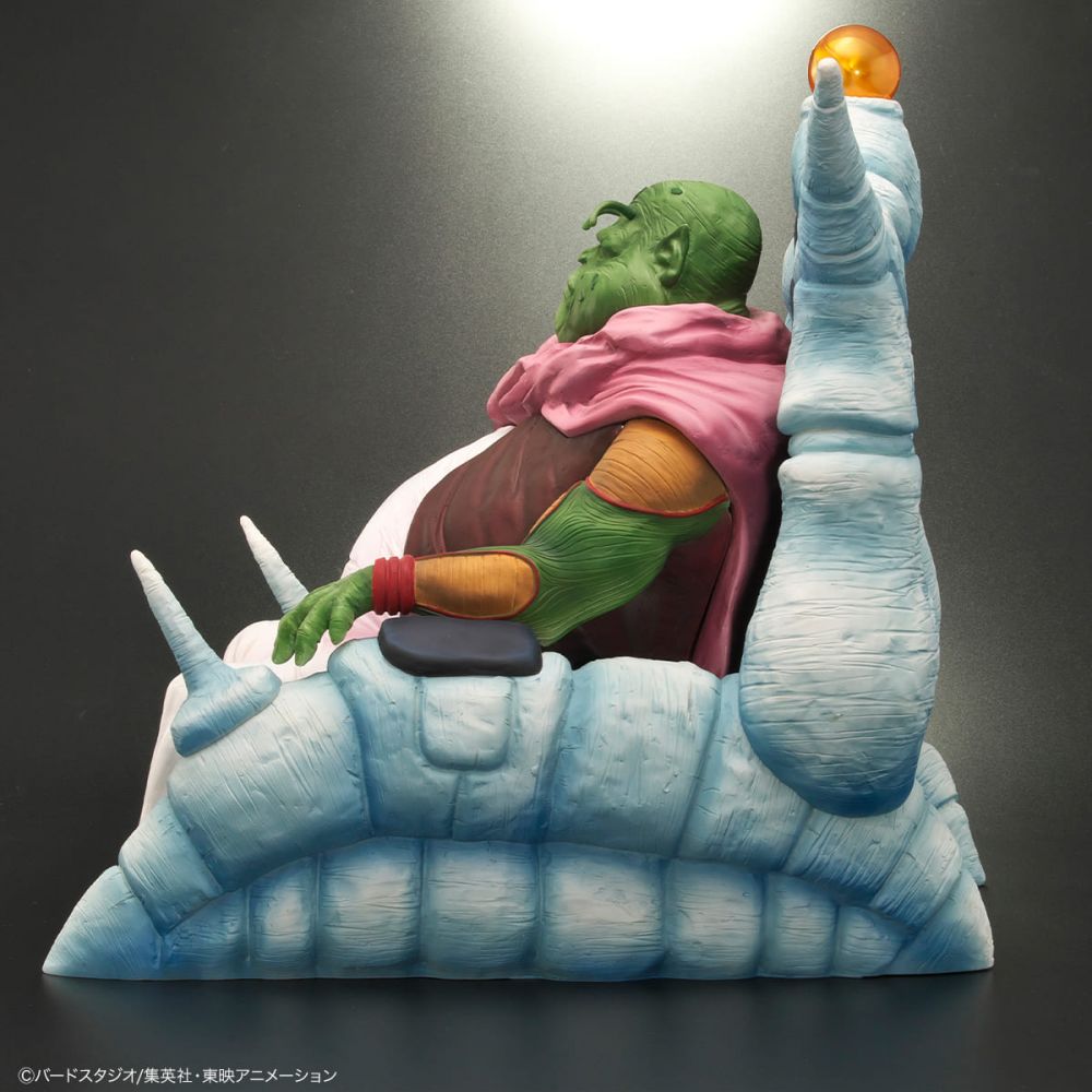 ドラゴンボールクリーチャーズ2 最長老 ナメック星 フィギュア ドラゴンボールZ」、ナメック星人の「最長老」がフィギュア化