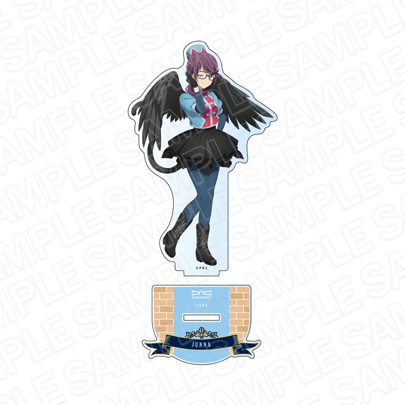 正規店仕入れの 激レア非売品】少女☆歌劇レヴュースタァライト スリムクリア 保存容器・ケース