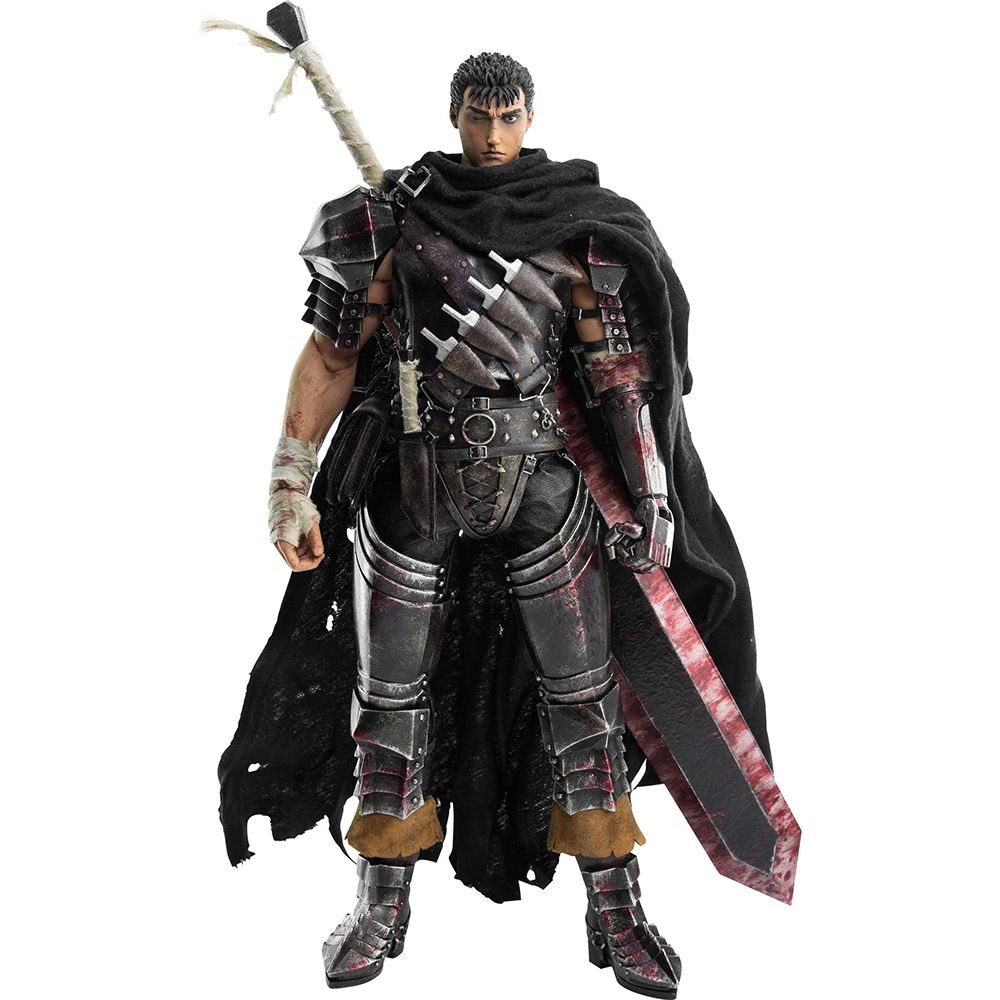 烙印戰士Guts (Black Swordsman) 凱茲(黑色劍士) | ベルセルクGuts