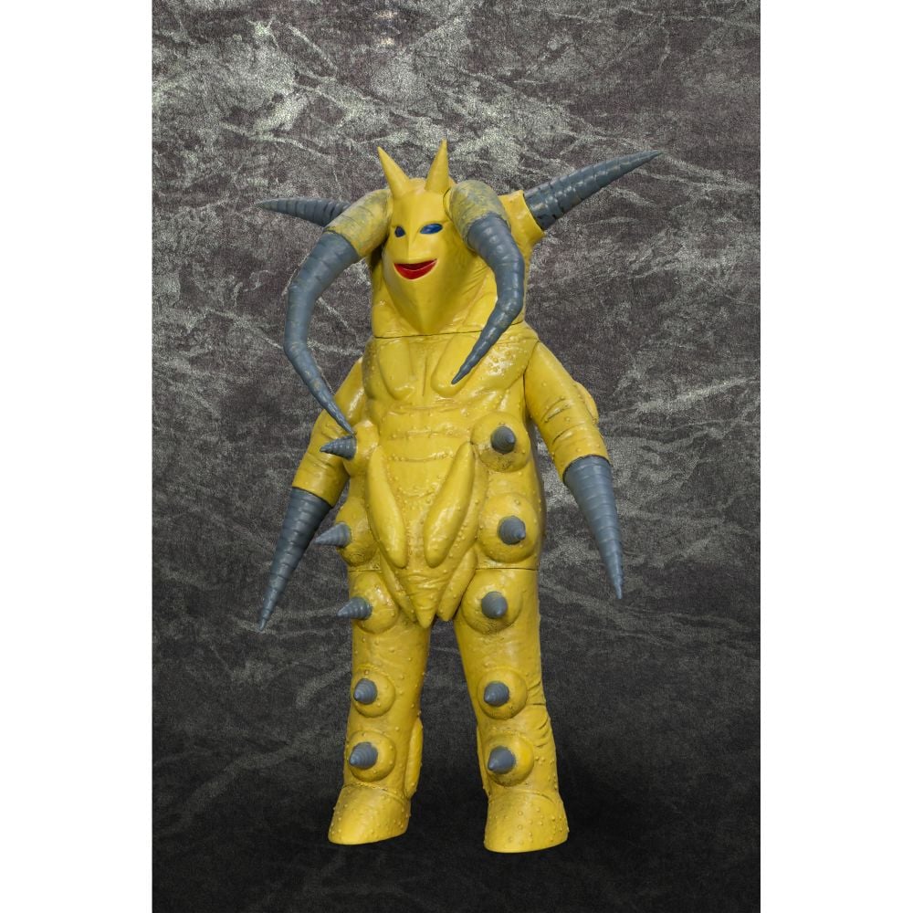 魔物搪膠 Figure 系列 丹古路 - Redman 版- | モンスターソフビ