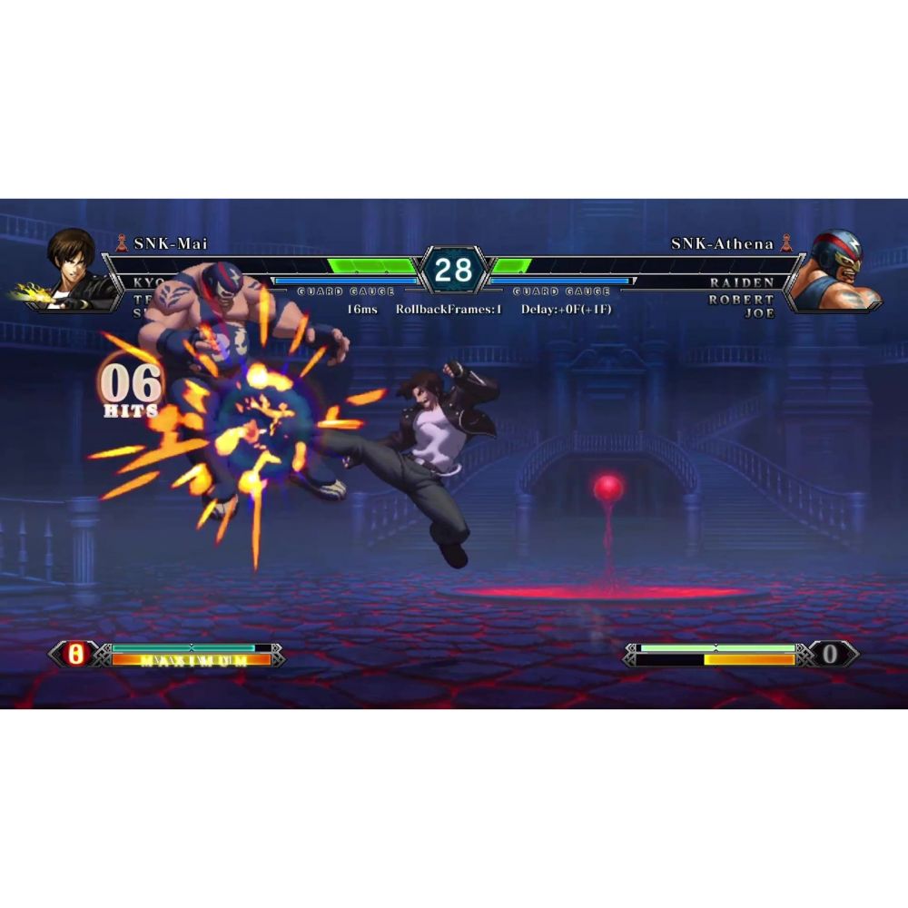 中国ゲーム SUPER STREET FIGHTER II X 「第233回木曜東西戦 20250724