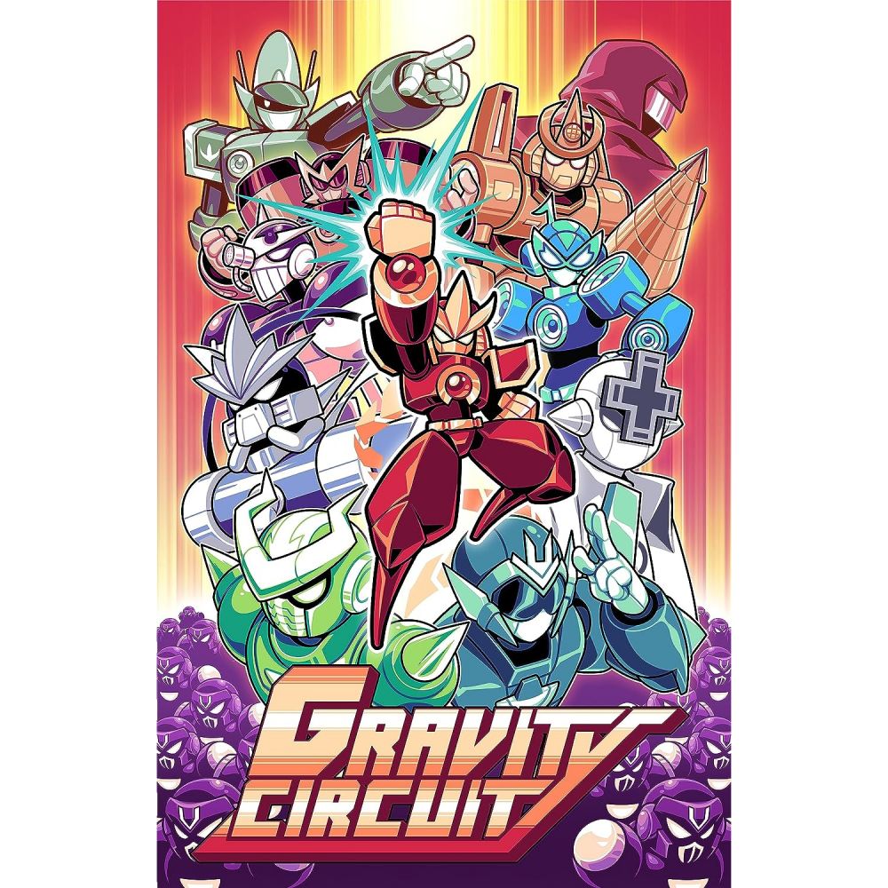 重力迴路| Gravity Circuit | 遊戲| PlayStation 5 | 4571331333366