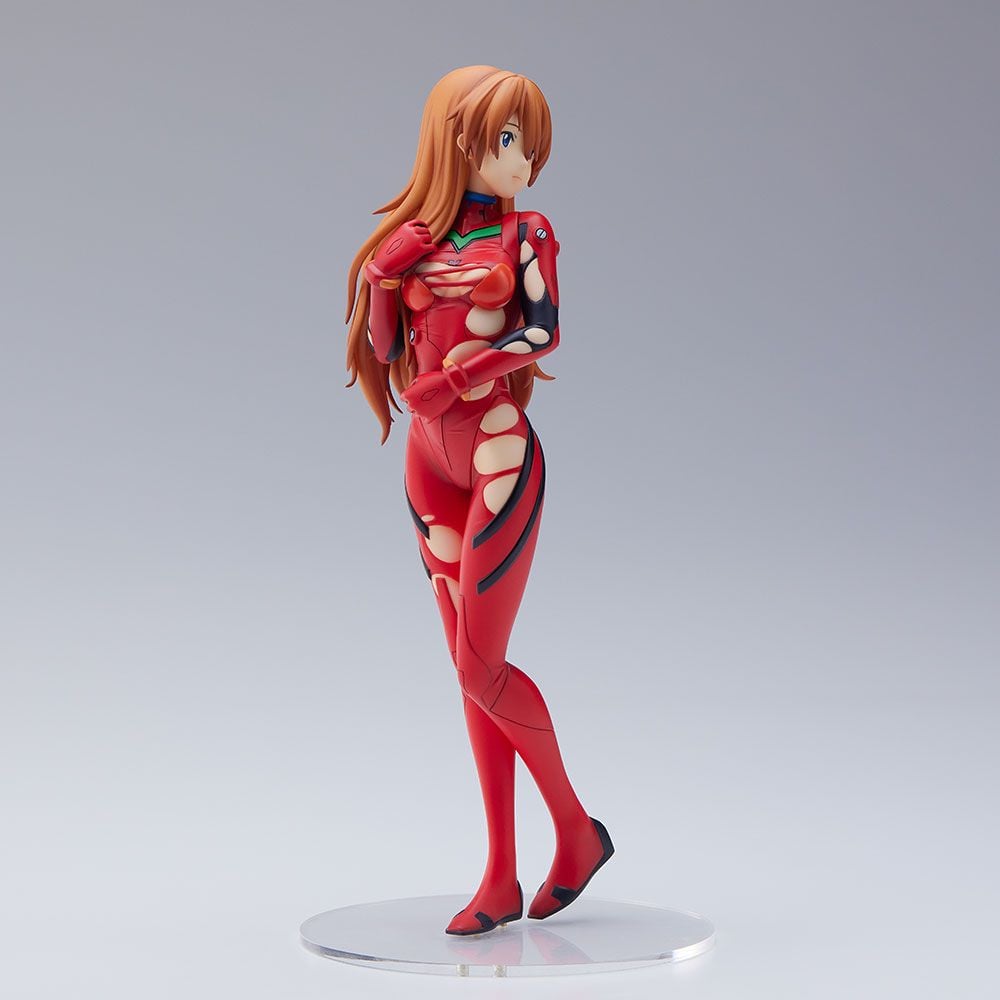 新世紀福音戰士新劇場版 Super Premium Figure 明日香·蘭格雷~沙灘上 