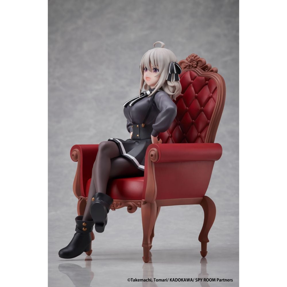 間諜教室 百合 1/7 Scale Figure | スパイ教室 リリィ 1/7スケール 