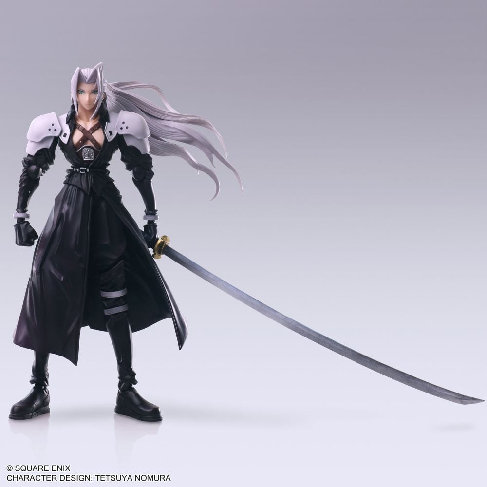 最終幻想VII Bring Arts 錫菲羅斯 | ファイナルファンタジーVII